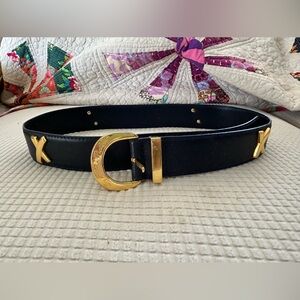 Vtg Paloma Picasso Belt